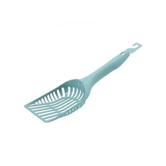 Pa Para Wc Gato Handy Max Jumbo Azul Aguarela MODERNA Pa Para Wc Gato Handy Max Jumbo Azul Aguarela MODERNA