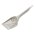 Pa Para Wc Gato Handy Max Jumbo Cinza MODERNA
