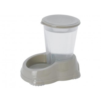 Dispensador Agua Smart Sipper Jumbo Cinza 3 L MODERNA Dispensador Agua Smart Sipper Jumbo Cinza 3 L MODERNA
