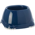 Comedouro Smarty Bowl Spaniel Azul 600 ML MODERNA Comedouro Smarty Bowl Spaniel Azul 600 ML MODERNA
