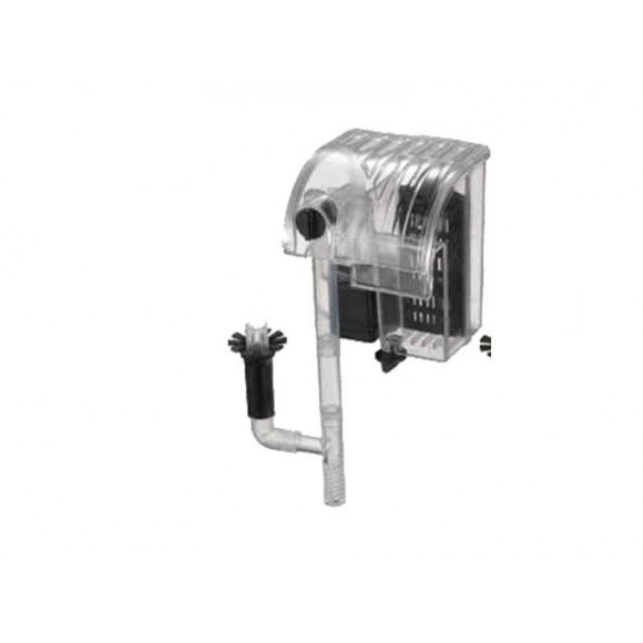 FILTRO CASCATA PARA AQU�RIO REGULAVEL 250L/H 3,5W