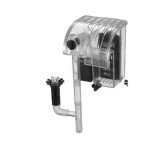 FILTRO CASCATA PARA AQU�RIO REGULAVEL 250L/H 3,5W
