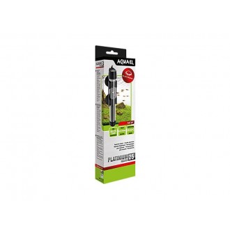 TERMOSTATO PLATINUM HEATER ELETRONICO EM VIDRO 25W