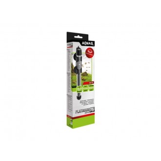 TERMOSTATO PLATINUM HEATER ELETRONICO EM VIDRO 75W TERMOSTATO PLATINUM HEATER ELETRONICO EM VIDRO 75W