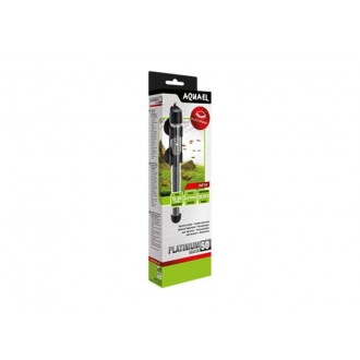 TERMOSTATO PLATINUM HEATER ELETRONICO EM VIDRO 50W TERMOSTATO PLATINUM HEATER ELETRONICO EM VIDRO 50W