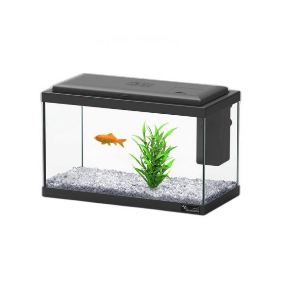 Aquario Explorer Madrid Preto 10 L AQUATLANTIS