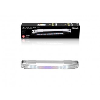 Calha Leddy Slim Plant Para Aquario 10W 20-30 CM A