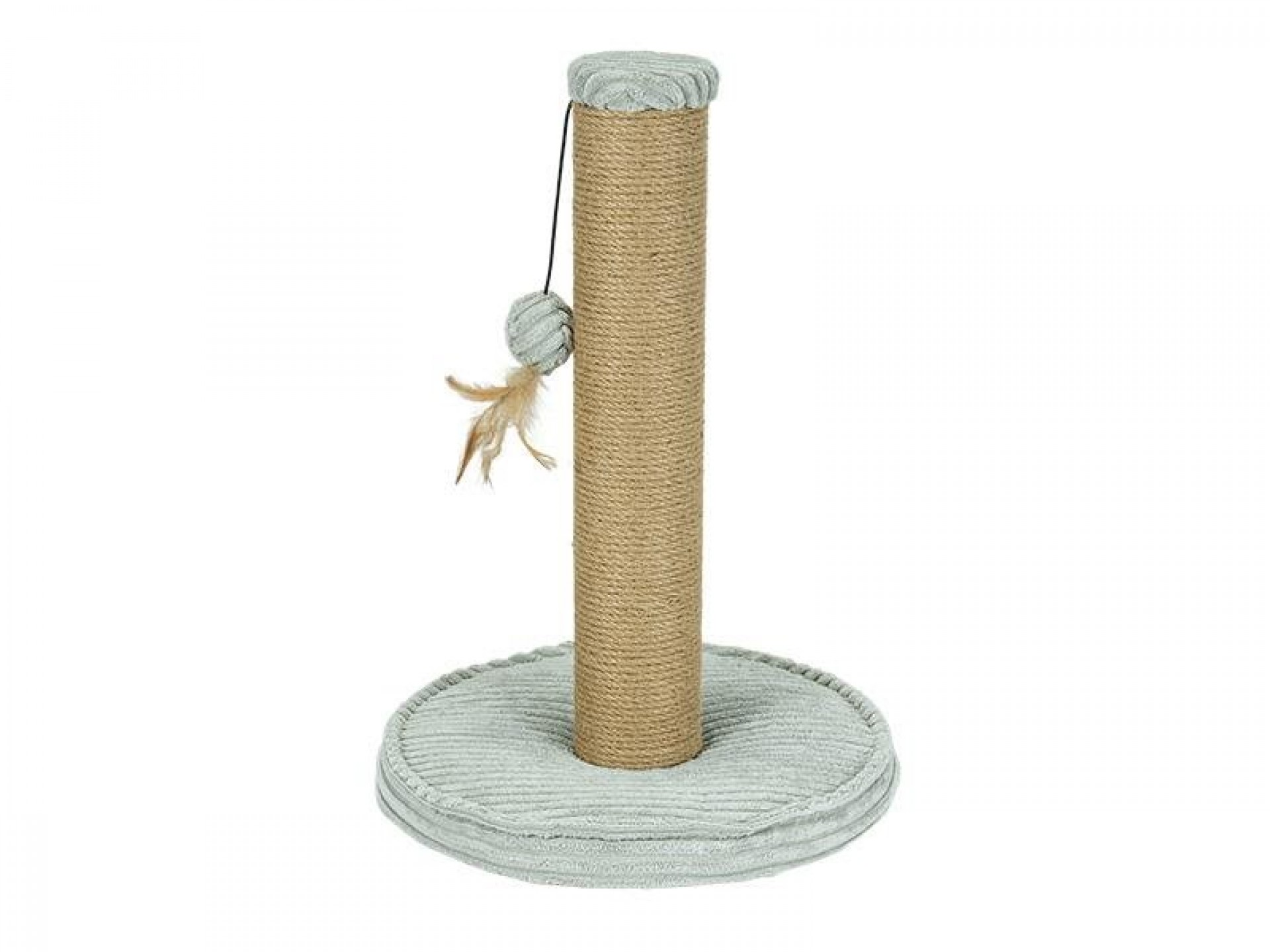 Arranhador Para Gato Poste Com Bola BEST QUALITY