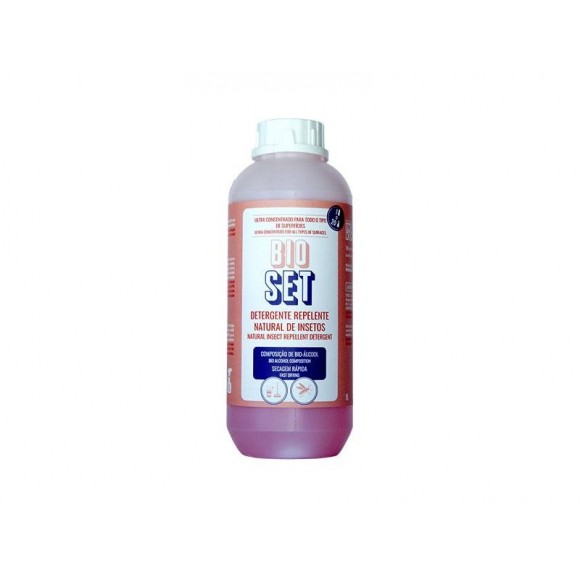 DETERGENTE MULTIUSOS REPELENTE NATURAL DE INSETOS 1 L DETERGENTE MULTIUSOS REPELENTE NATURAL DE INSETOS 1 L