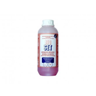 DETERGENTE MULTIUSOS REPELENTE NATURAL DE INSETOS 1 L