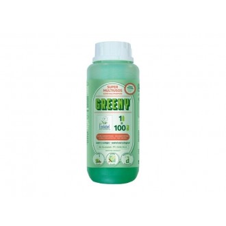 DETERGENTE MULTIUSOS ULTRA-CONCENTRADO GREENY 0,5 L DETERGENTE MULTIUSOS ULTRA-CONCENTRADO GREENY 0,5 L