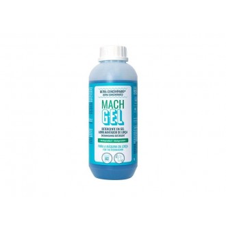 Detergente Maquina Louca Mach Gel 1 L INOKEM Detergente Maquina Louca Mach Gel 1 L INOKEM