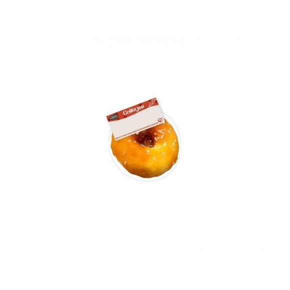 SNACK PARA CÃO MINI ROSCA DE COLAGÉNIO FRANGO 5CM SNACK PARA CÃO MINI ROSCA DE COLAGÉNIO FRANGO 5CM
