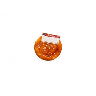 SNACK PARA CÃO MINI ROLO DE CANELA DE COLAGÉNIO FRANGO 5CM SNACK PARA CÃO MINI ROLO DE CANELA DE COLAGÉNIO FRANGO 5CM