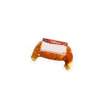 SNACK PARA C�O MINI CROISSANT DE COLAG�NIO FRANGO 5CM