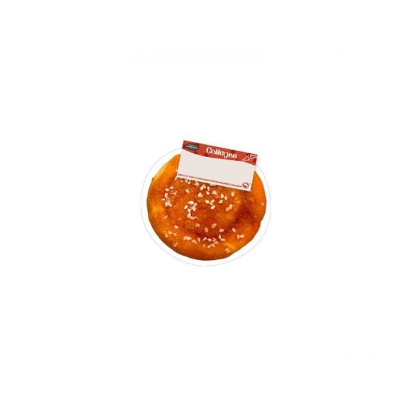 SNACK PARA CÃO MINI ROLO DE CANELA DE COLAGÉNIO FRANGO 5CM SNACK PARA CÃO MINI ROLO DE CANELA DE COLAGÉNIO FRANGO 5CM