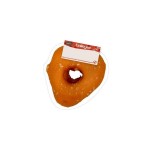 SNACK PARA CÃO MINI CORAÇÃO DE COLAGÉNIO FRANGO 5CM SNACK PARA CÃO MINI CORAÇÃO DE COLAGÉNIO FRANGO 5CM