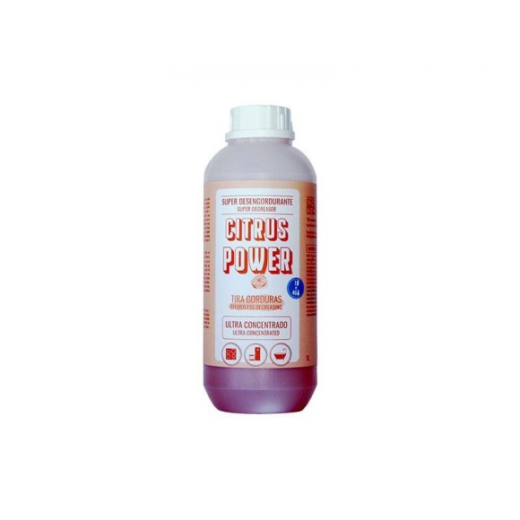 Desengordurante Multiusos Citrus Power 1 L INOKEM Desengordurante Multiusos Citrus Power 1 L INOKEM