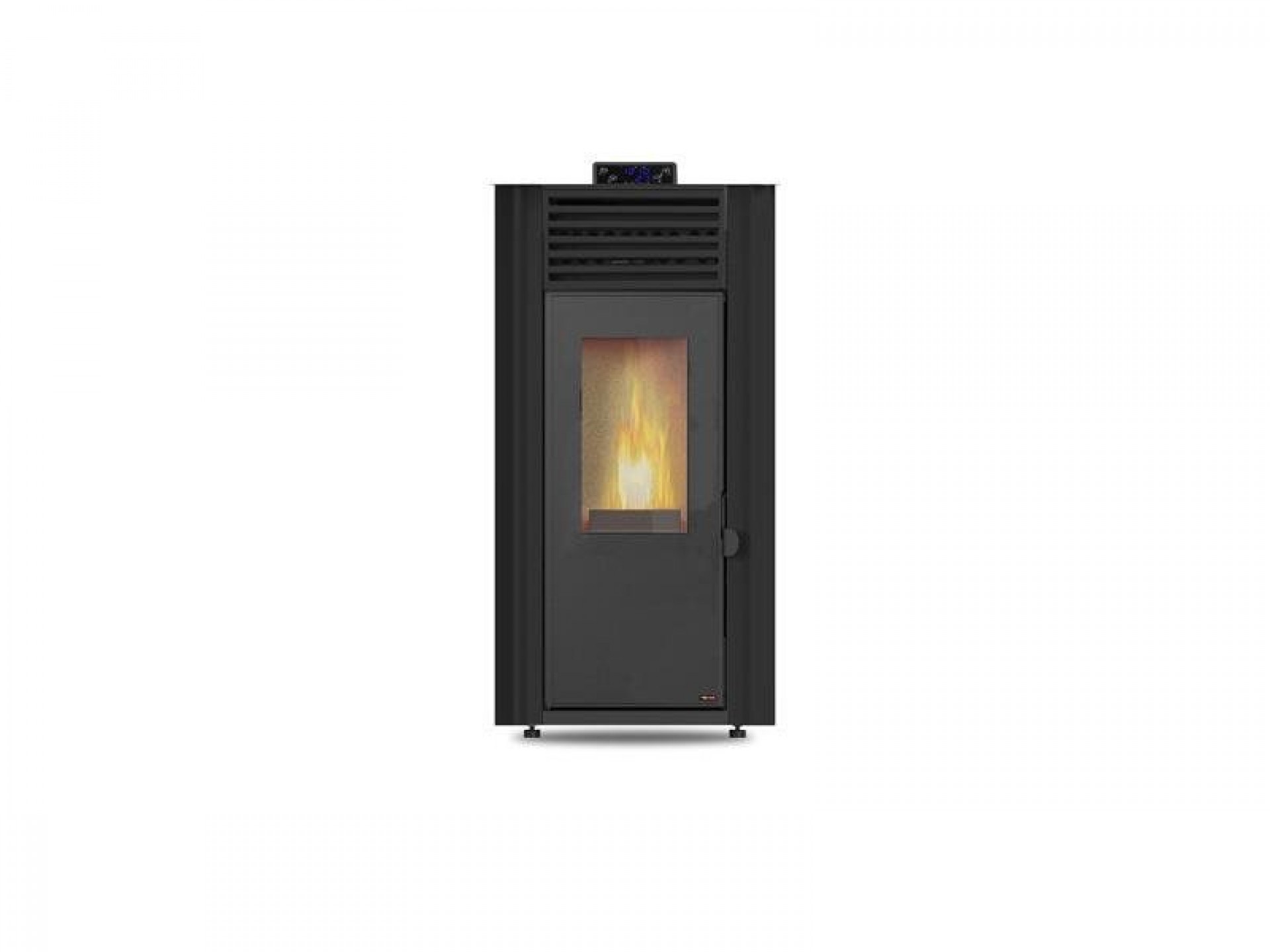 Salamandra Pellets First 12Kw Canalizável A+ Eco Redpod