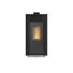 Salamandra Pellets First 12Kw Canalizável A+ Eco Redpod Salamandra Pellets First 12Kw Canalizável A+ Eco Redpod