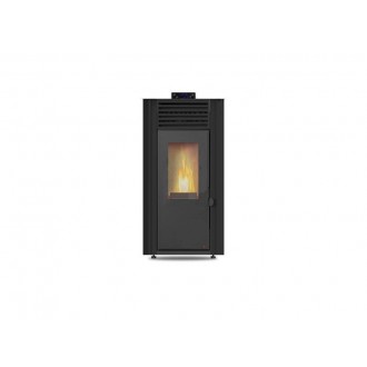 Salamandra Pellets First 12Kw Canaliz�vel A+ Eco Redpod