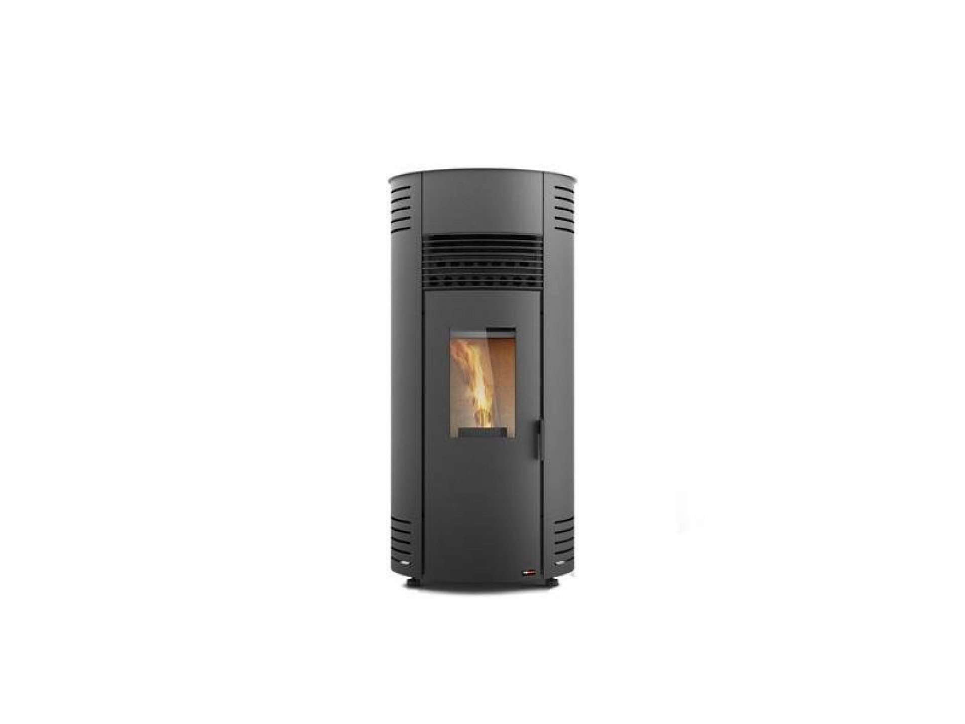 Salamandra Pellets Indie 8,8Kw Canalizável A+ Eco Redpod