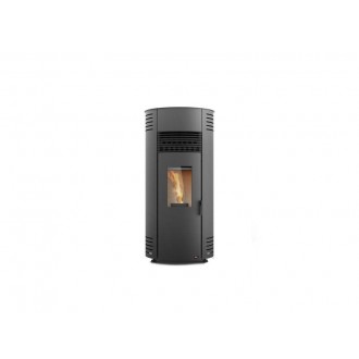Salamandra Pellets Indie 8,8Kw Canaliz�vel A+ Eco Redpod