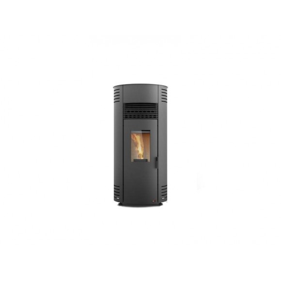 Salamandra Pellets Indie 8,8Kw Canalizável A+ Eco Redpod Salamandra Pellets Indie 8,8Kw Canalizável A+ Eco Redpod