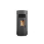 Salamandra Pellets Indie 8,8Kw Canalizável A+ Eco Redpod Salamandra Pellets Indie 8,8Kw Canalizável A+ Eco Redpod