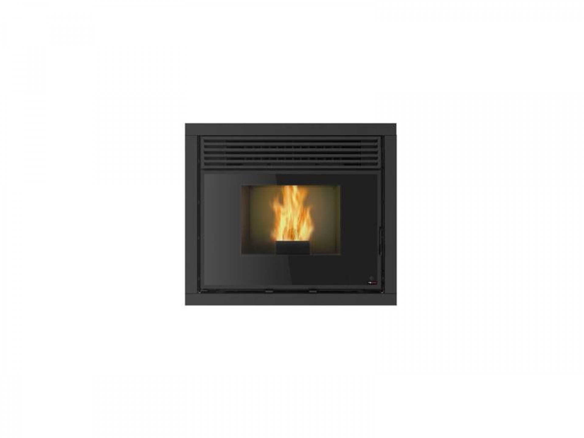 Recuperador De Calor Pellets F Insert P 8,3Kw A+ Eco Redpod