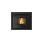 Recuperador De Calor Pellets F Insert P 8,3Kw A+ Eco Redpod Recuperador De Calor Pellets F Insert P 8,3Kw A+ Eco Redpod