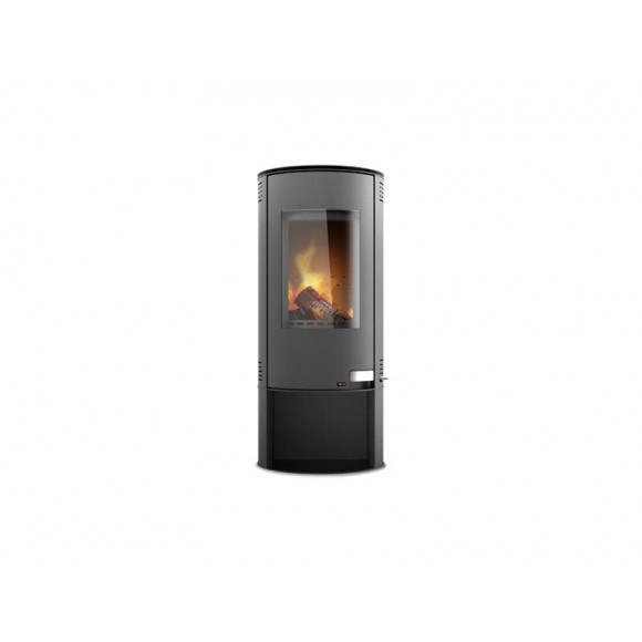 Salamandra Lenha Lotus 7,3W Pt A+ Ecodesign Redpod Salamandra Lenha Lotus 7,3W Pt A+ Ecodesign Redpod
