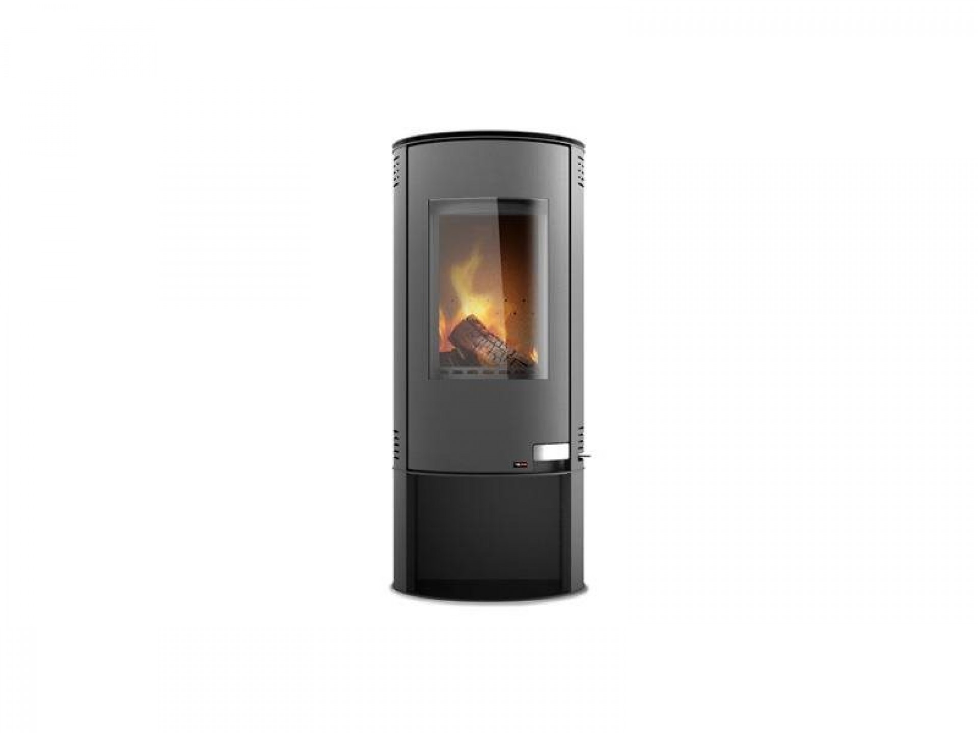 Salamandra Lenha Lotus 7,3W Pt A+ Ecodesign Redpod