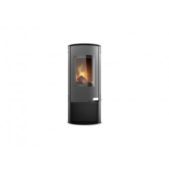 Salamandra Lenha Lotus 7,3W Pt A+ Ecodesign Redpod