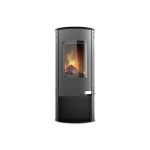 Salamandra Lenha Lotus 7,3W Pt A+ Ecodesign Redpod Salamandra Lenha Lotus 7,3W Pt A+ Ecodesign Redpod