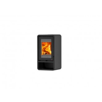 Salamandra Lenha Insua 6,7W Pt A+ Ecodesign Redpod