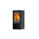 Salamandra Lenha Coura 6,7W Pt A+ Ecodesign Redpod Salamandra Lenha Coura 6,7W Pt A+ Ecodesign Redpod