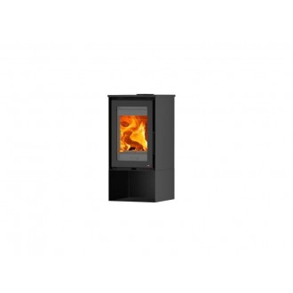 Salamandra Lenha Coura 6,7W Pt A+ Ecodesign Redpod