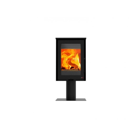 Salamandra Lenha Tigre 6,7W Pt A+ Ecodesign Redpod Salamandra Lenha Tigre 6,7W Pt A+ Ecodesign Redpod