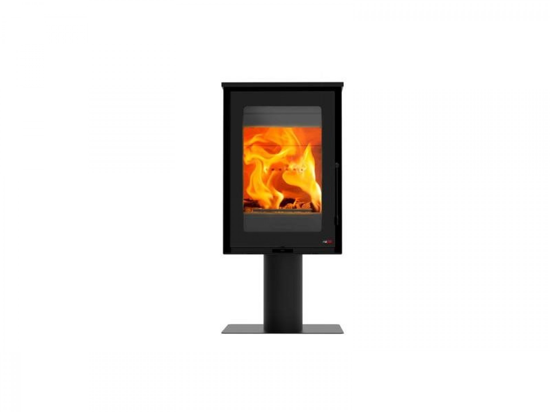 Salamandra Lenha Tigre 6,7W Pt A+ Ecodesign Redpod