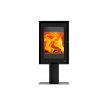 Salamandra Lenha Tigre 6,7W Pt A+ Ecodesign Redpod Salamandra Lenha Tigre 6,7W Pt A+ Ecodesign Redpod