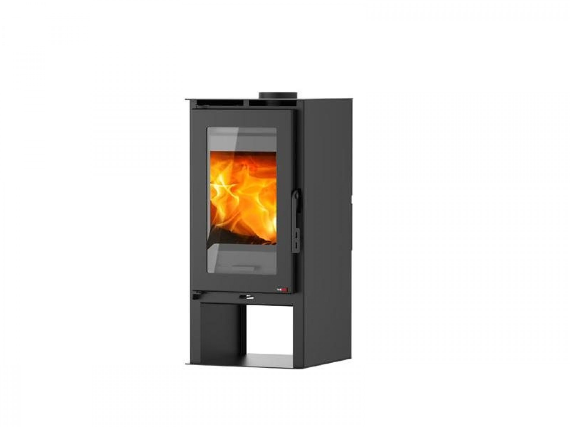 Salamandra Lenha Tejo 6,7W Pt A+ Ecodesign Redpod