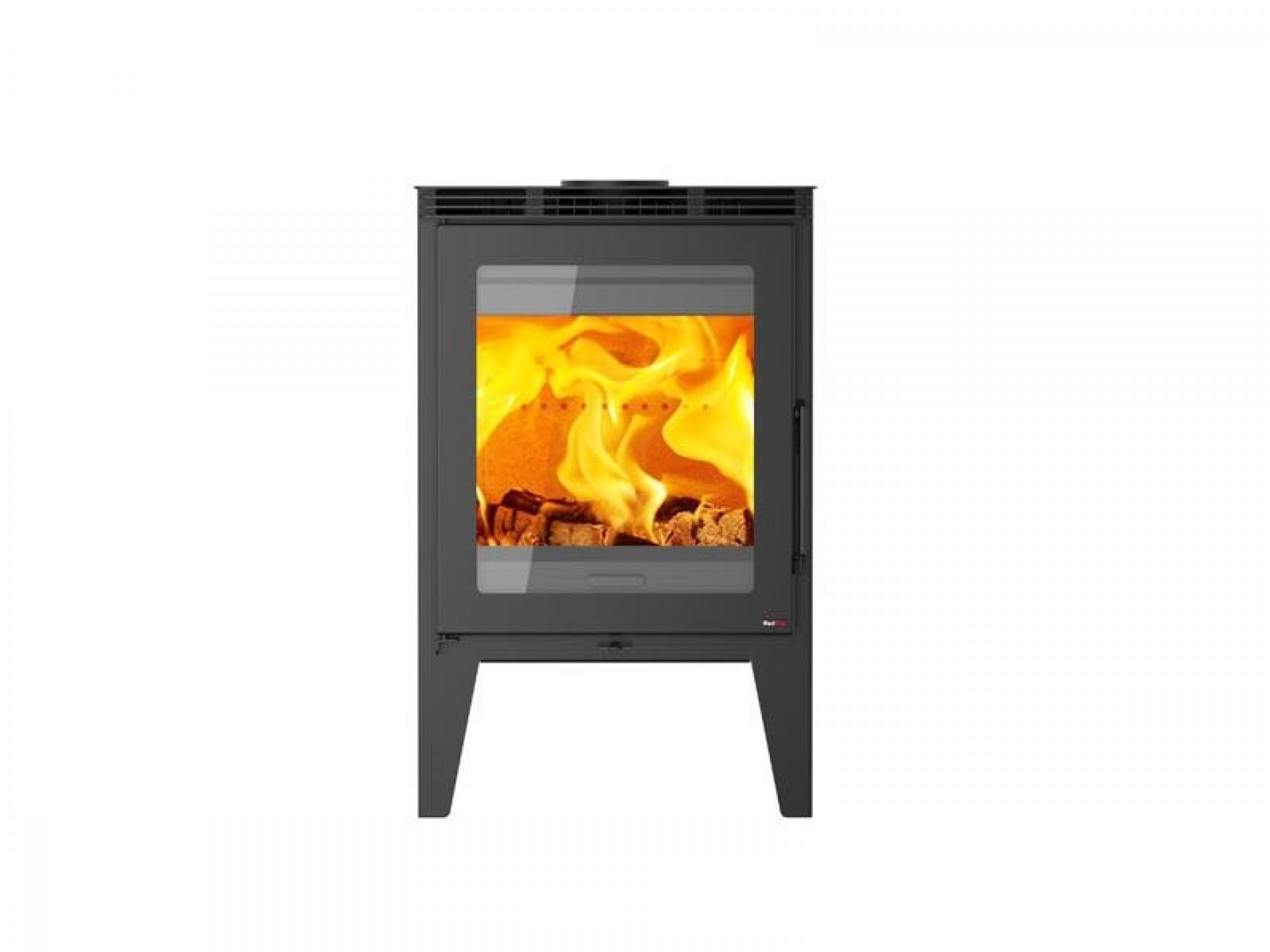 Salamandra Lenha Reno 8,1W Pt A+ Ecodesign Redpod
