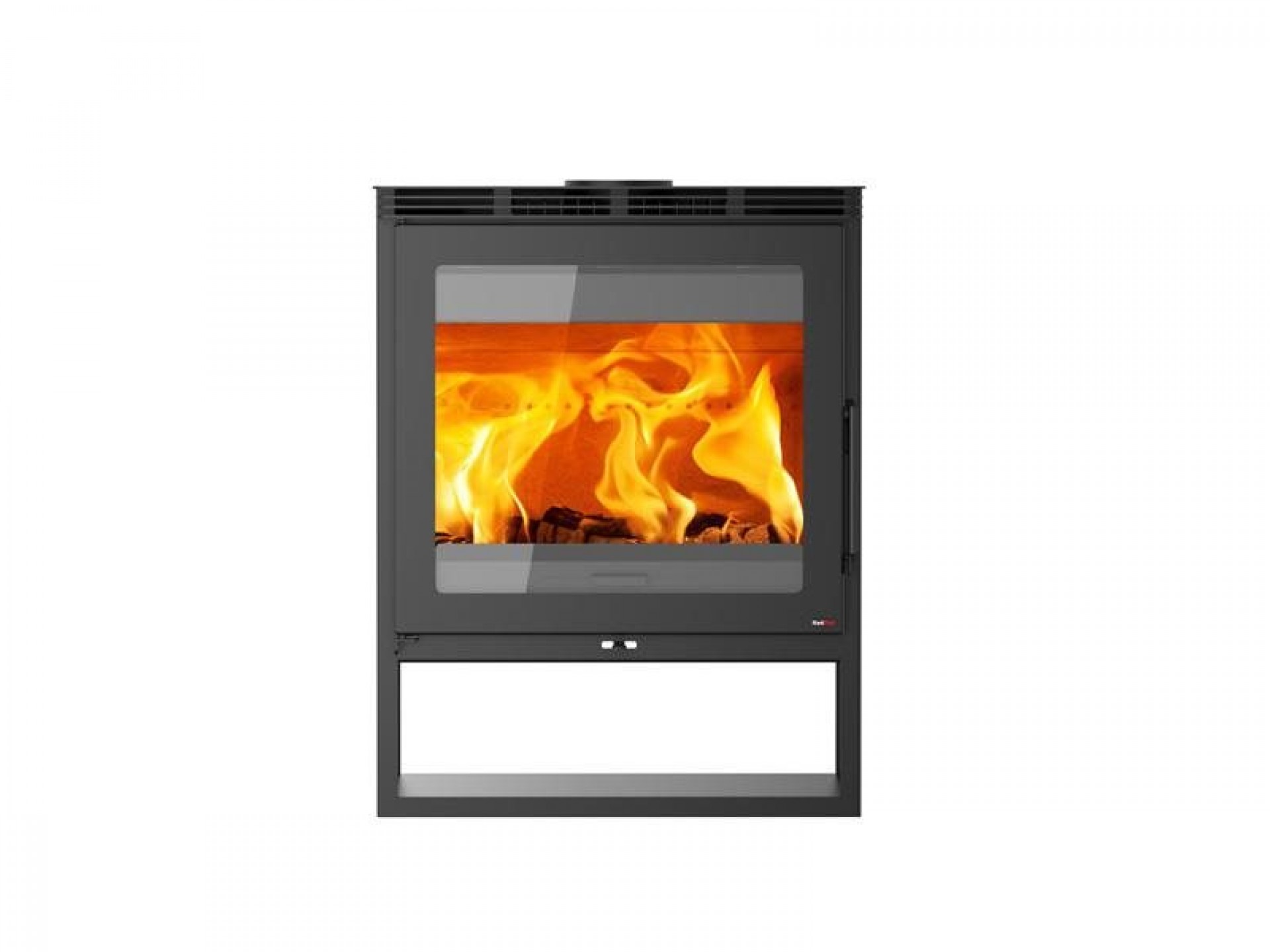 Salamandra Lenha Tibre 9,4W Pt A+ Ecodesign Redpod
