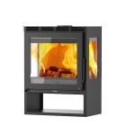 Salamandra Lenha Loire 9,4W A+ Ecodesign Redpod Salamandra Lenha Loire 9,4W A+ Ecodesign Redpod