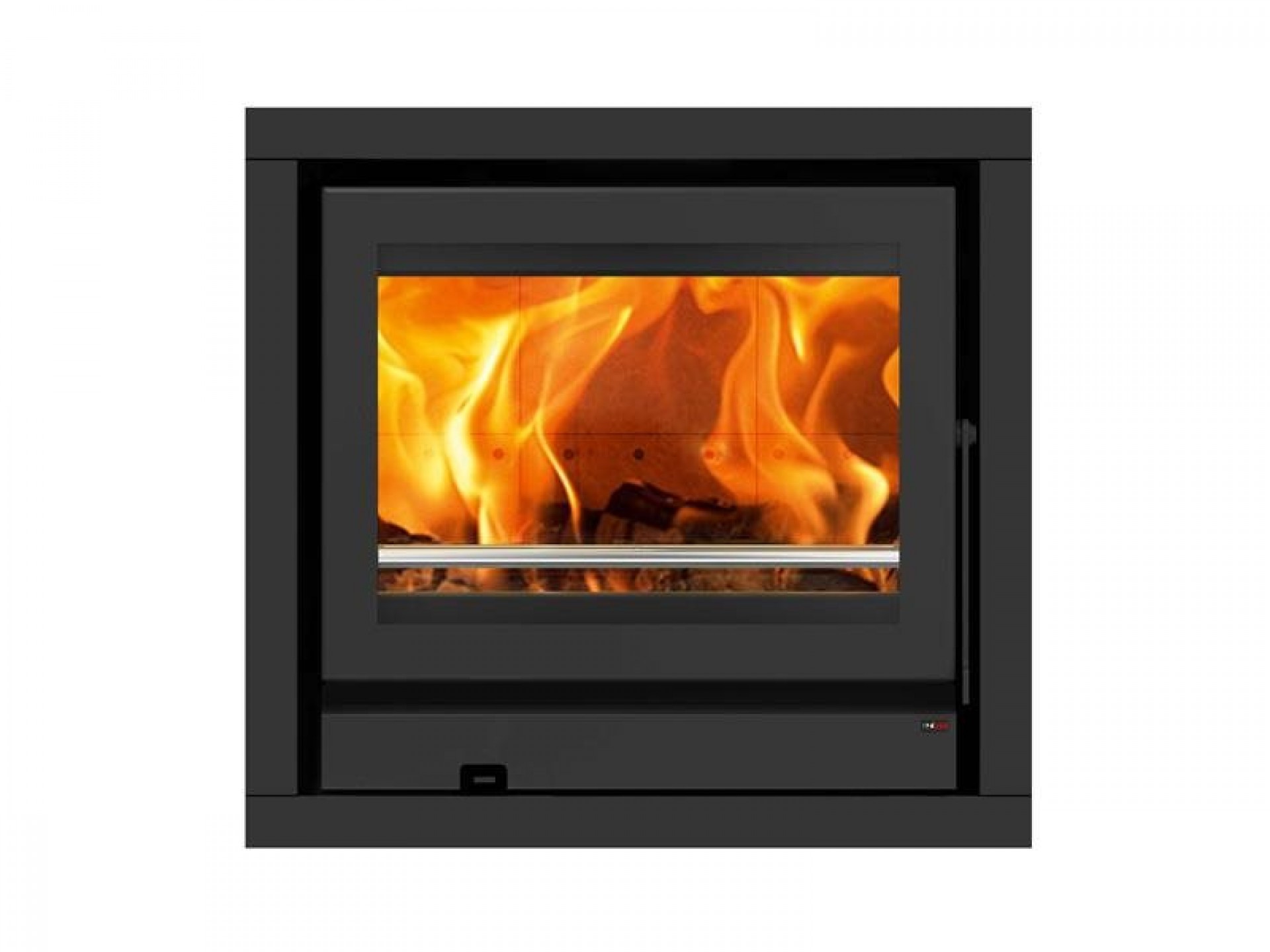 Recuperador Calor Lenha Vimeiro 60 8W Chapa Pt A+ Eco Redpod