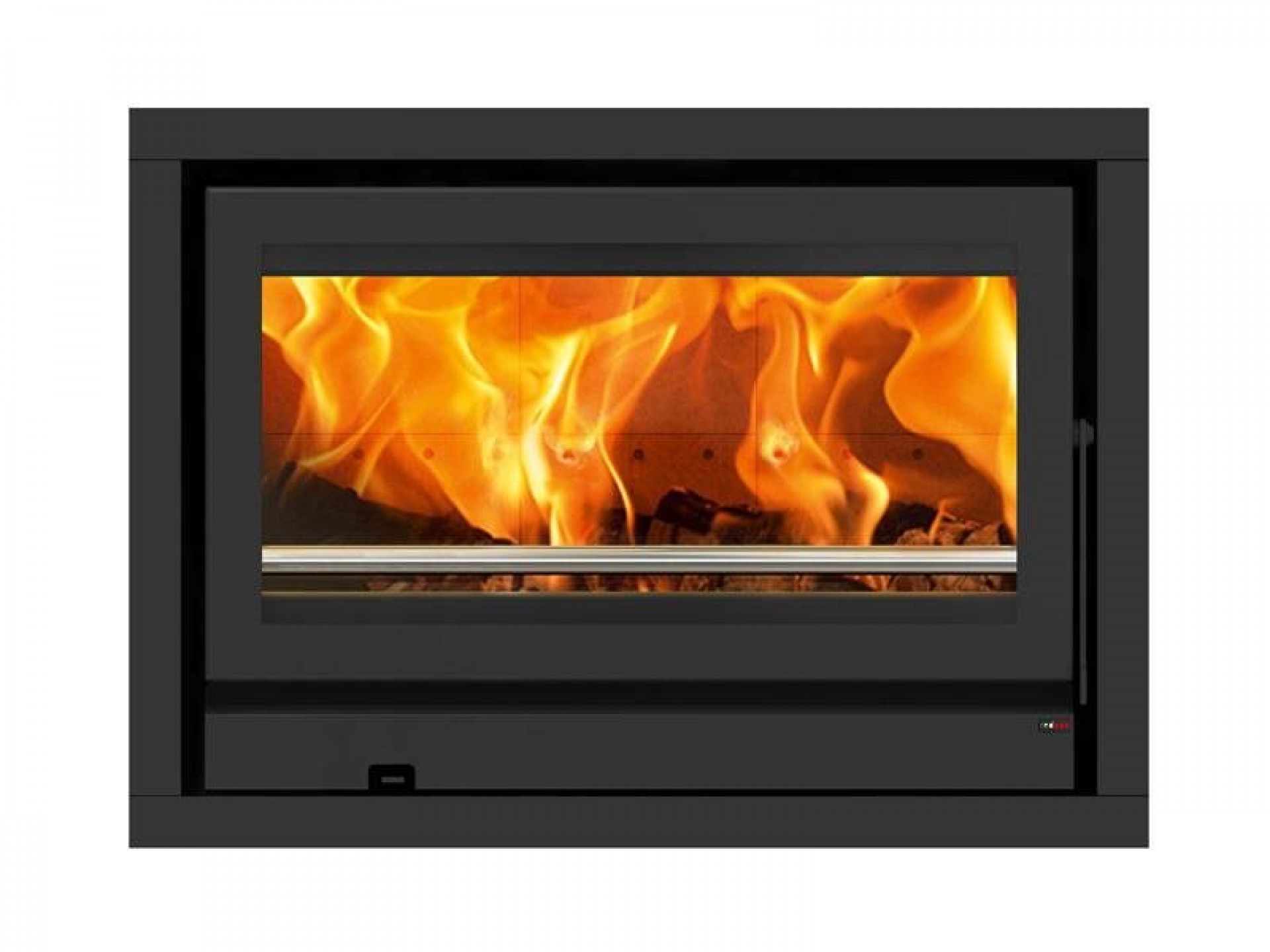 Recuperador Lenha Vimeiro 80 10,6W Chapa Pt A+ Eco Redpod