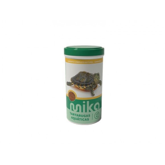 Alimento Para Tartarugas Gammarus 250ML MIKA Alimento Para Tartarugas Gammarus 250ML MIKA