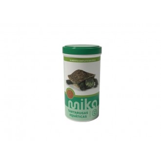 Alimento Tartaruga Granulado 250ML MIKA Alimento Tartaruga Granulado 250ML MIKA