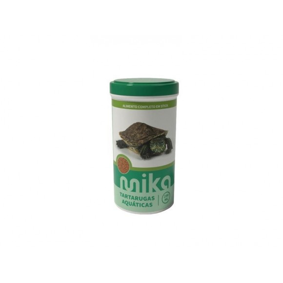 Alimento Tartaruga Granulado 250ML MIKA Alimento Tartaruga Granulado 250ML MIKA